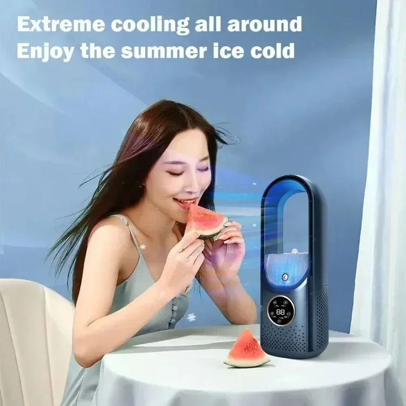 Bladloze USB-ventilator (Lenovo)
