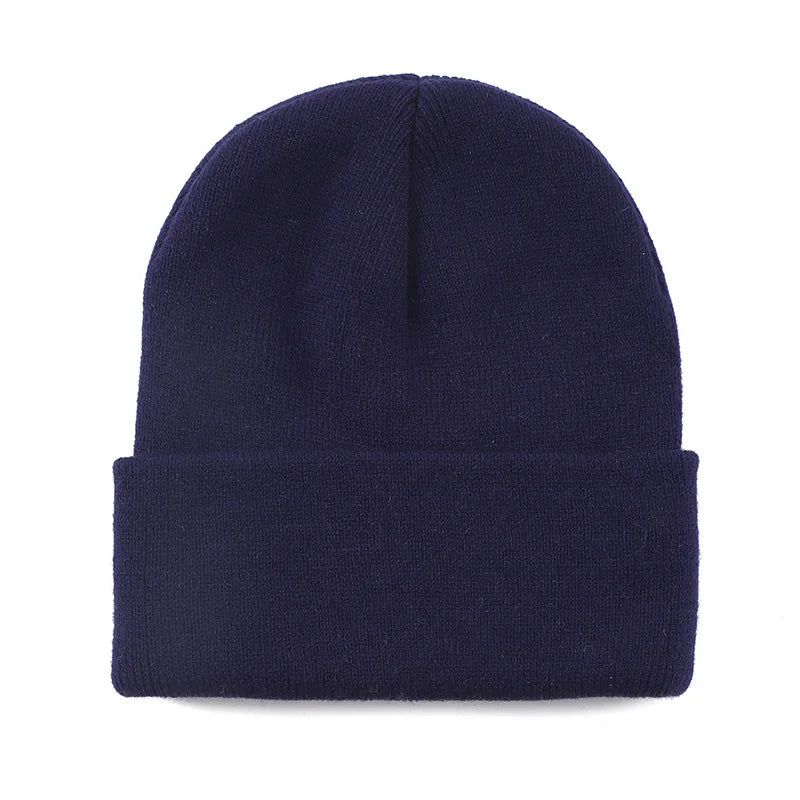 Klassieke beanie met omslag - afbeelding 18