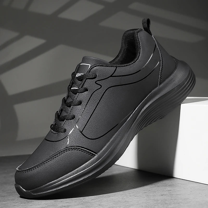 Lichtgewicht herensneakers - afbeelding 2