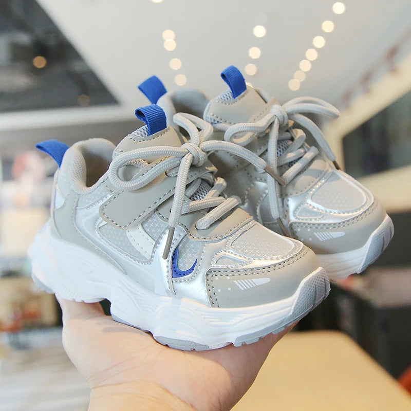 Casual kindersneakers