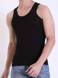 Heren sportvest