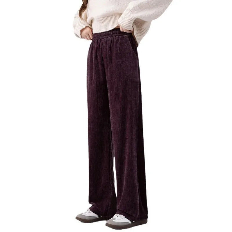 Losse Wijde Broek voor Dames - afbeelding 5