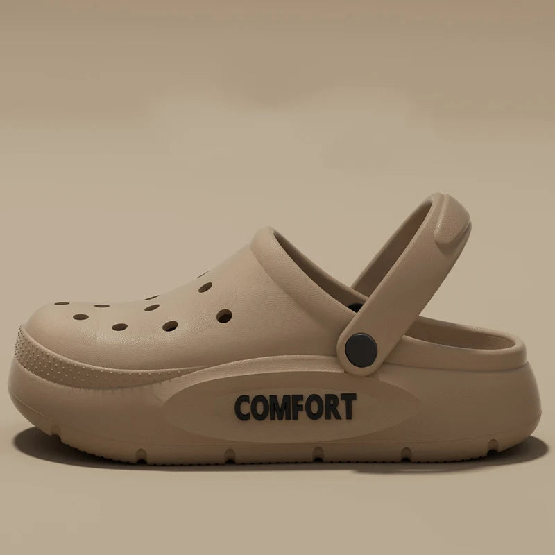 Antislip slippers voor dames en heren