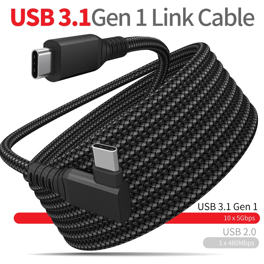 10FT Link Cable voor Quest 2 en PC VR