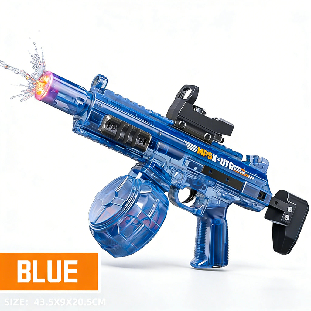 Elektrisch waterpistool met lichteffecten