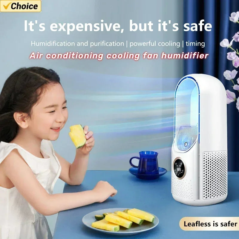 Bladloze USB-ventilator (Lenovo)