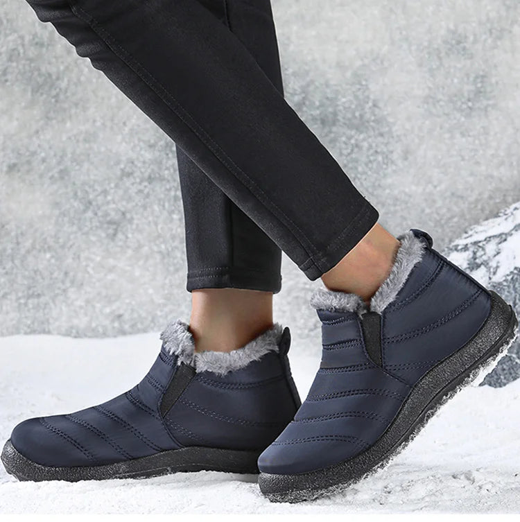 Gewatteerde snowboots - afbeelding 30