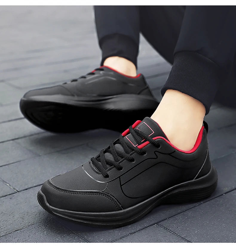 Lichtgewicht herensneakers - afbeelding 25