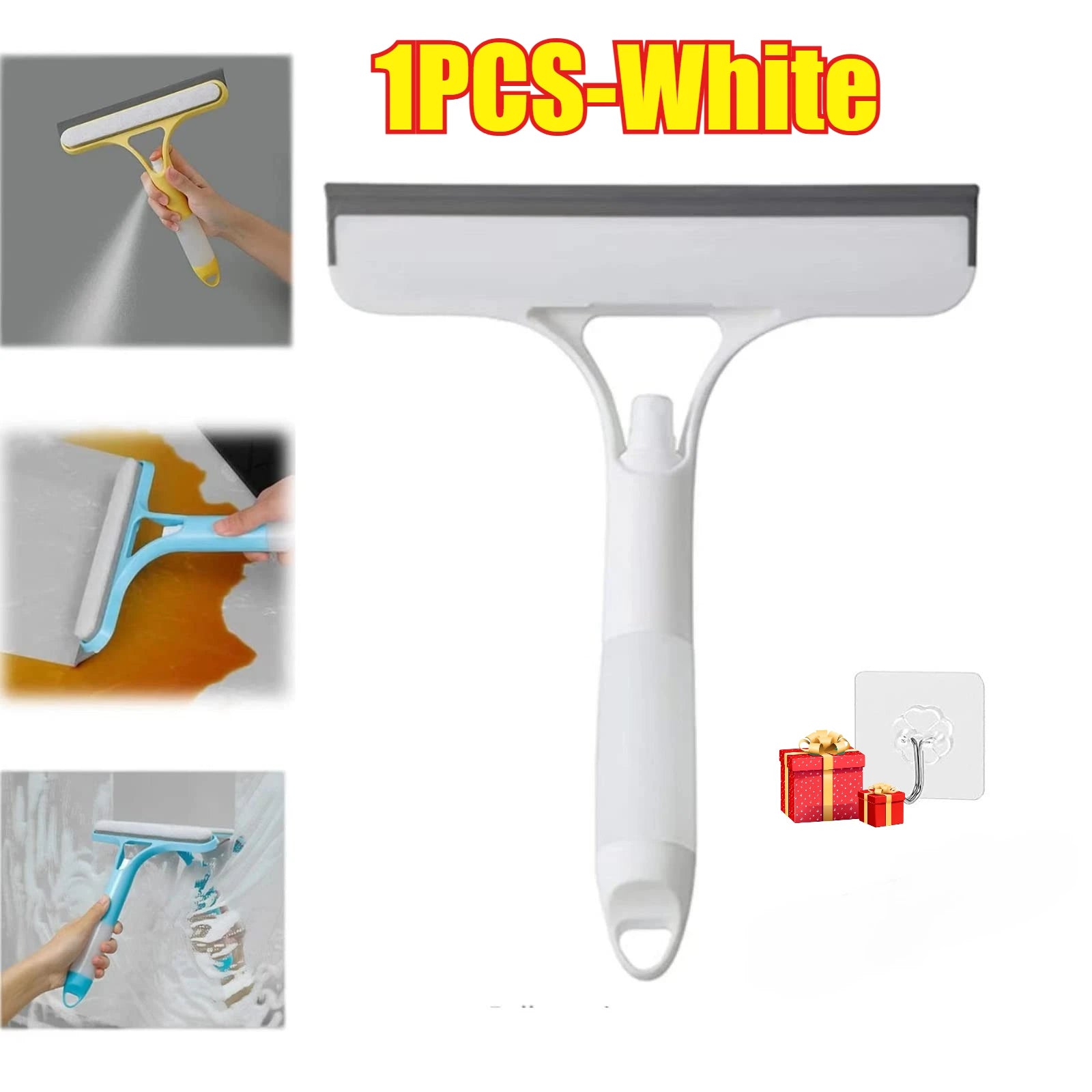 3-in-1 douche- en raamreiniger