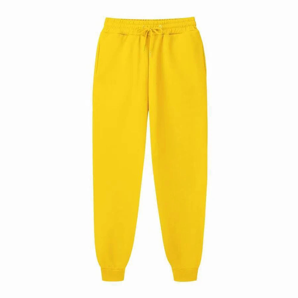 Heren joggingbroek met boordjes - afbeelding 8