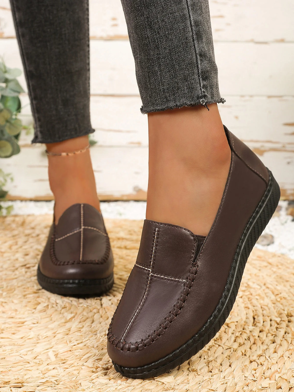 Comfortabele damesloafers - afbeelding 34