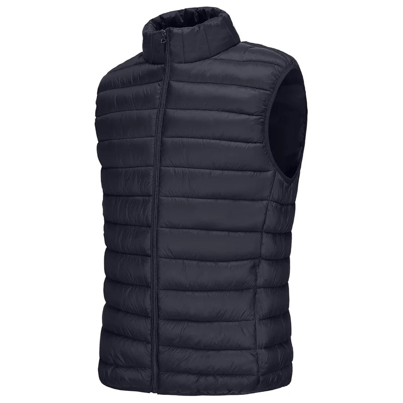 Gewatteerde bodywarmer - afbeelding 6