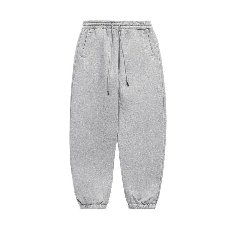 Basic joggingpak met capuchon - afbeelding 4
