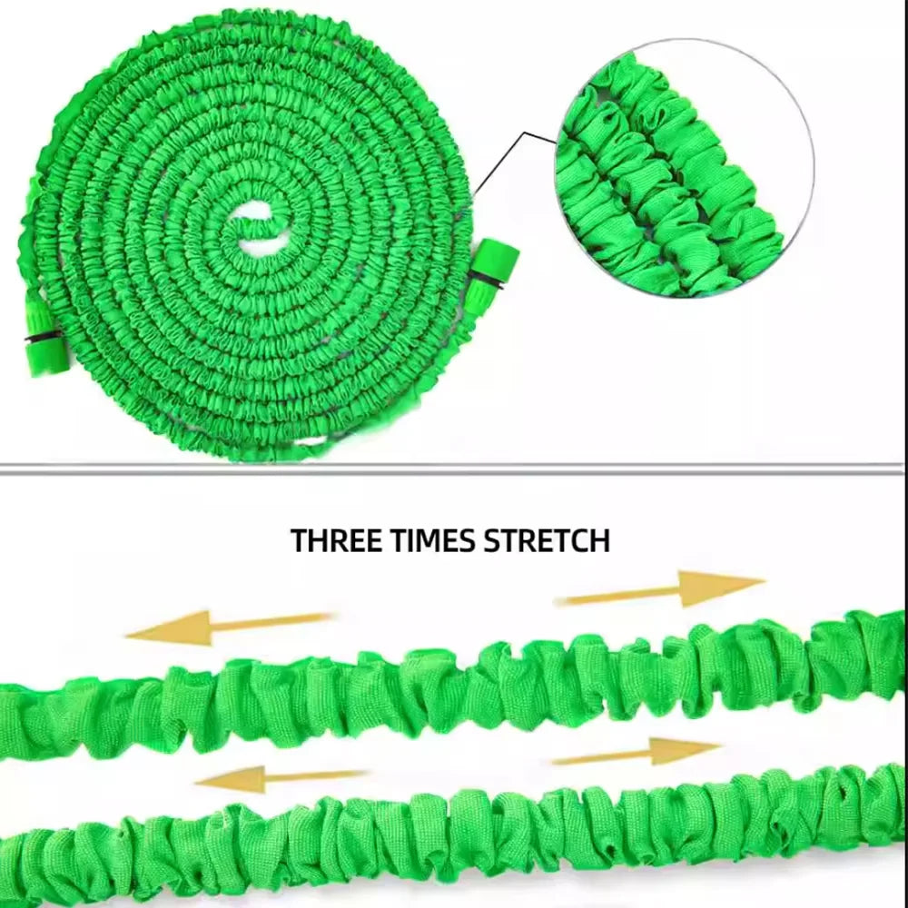 Multifunctionele tuinslang sproeikop