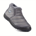 Waterdichte gevoerde enkelboots