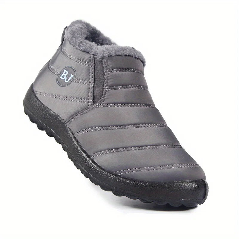 Waterdichte gevoerde enkelboots