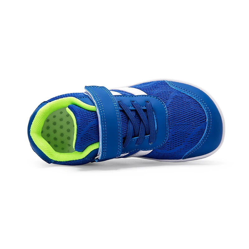 Minimalistische barefoot kinderschoenen
