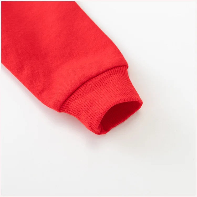 Effen kindersweater - afbeelding 8
