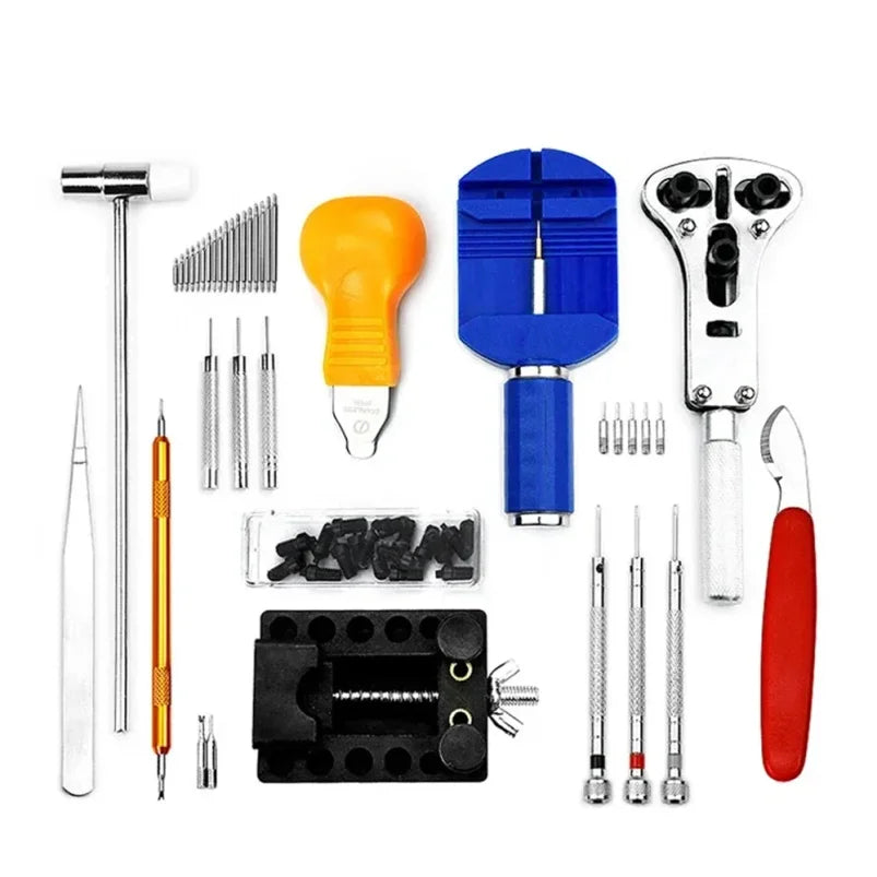 Horloge reparatieset, 147-delig