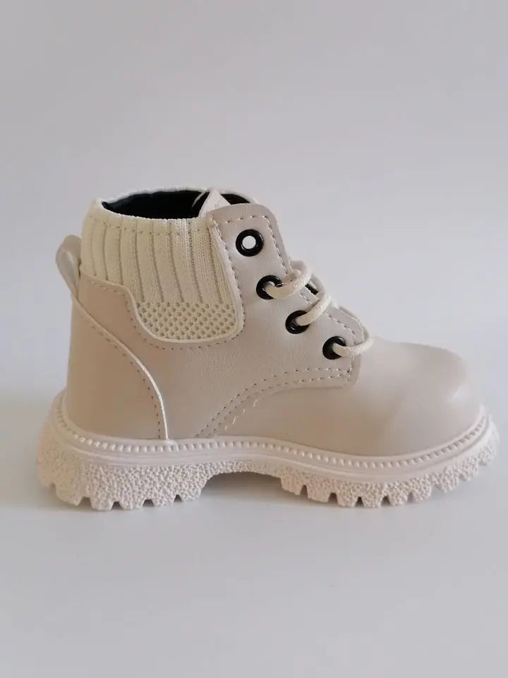 Kinderveterboots met gebreide kraag - afbeelding 7