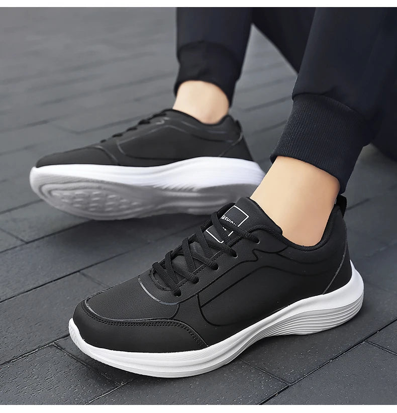 Lichtgewicht herensneakers - afbeelding 15