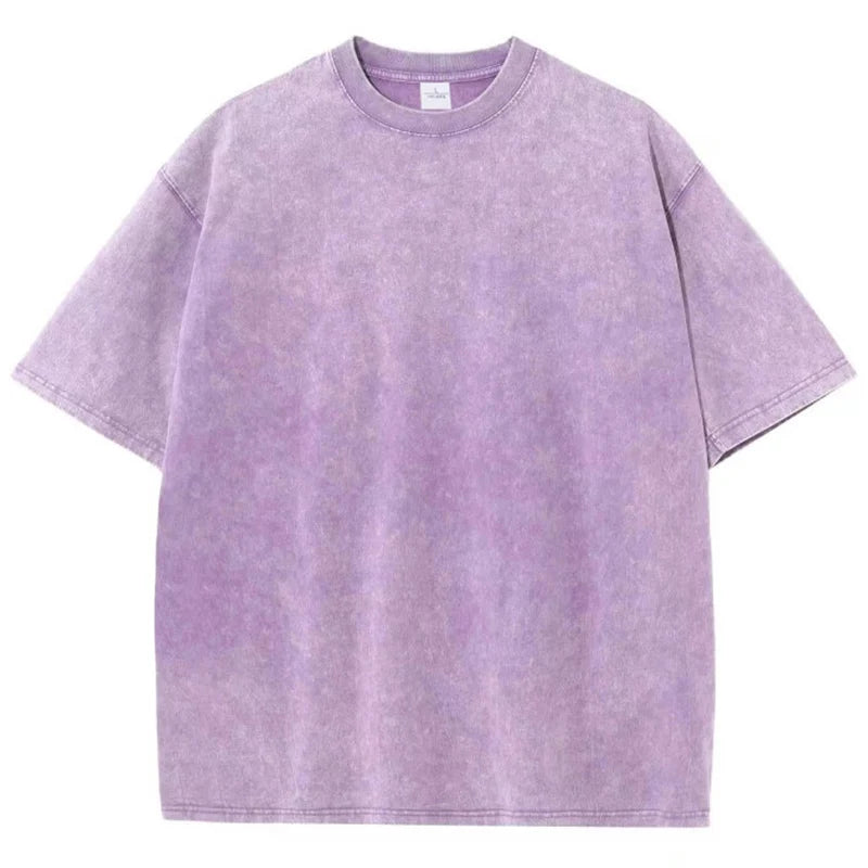 Ruimvallend T-shirt