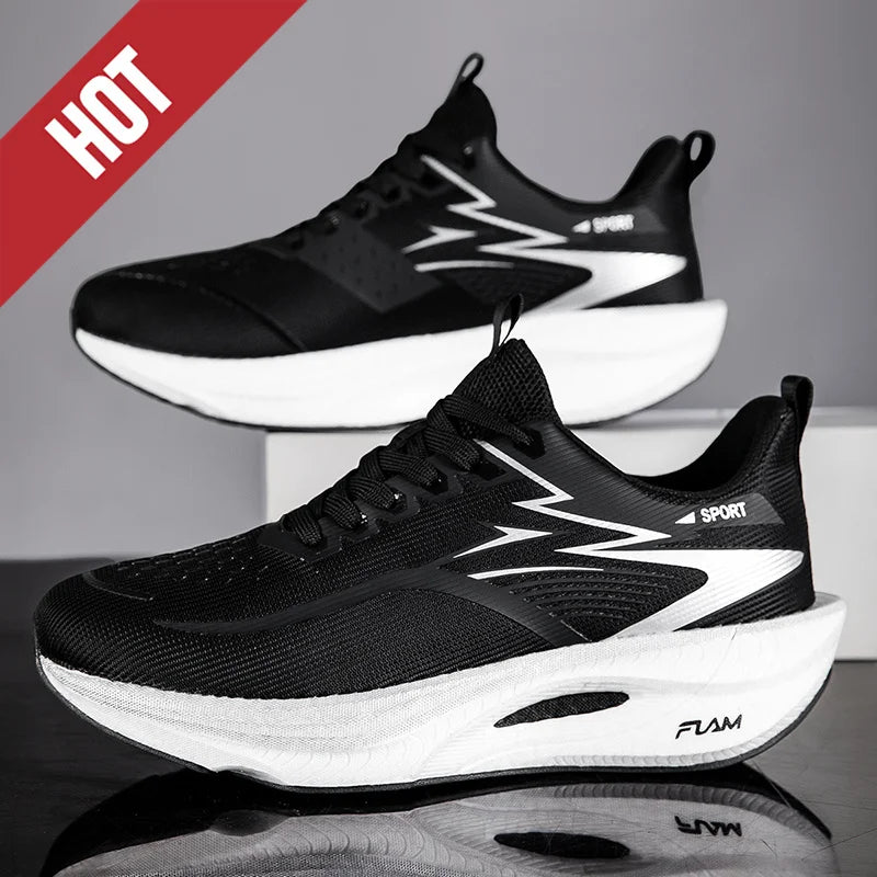 Lichtgewicht hardloopschoenen