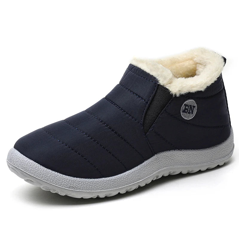 Gevoerde heren snowboots - afbeelding 31
