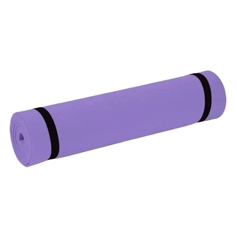Dikke antislip yogamat van EVA-schuim