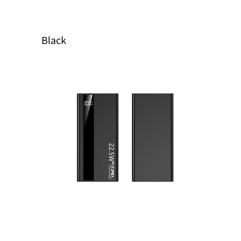 Ultradunne 100000mAh powerbank