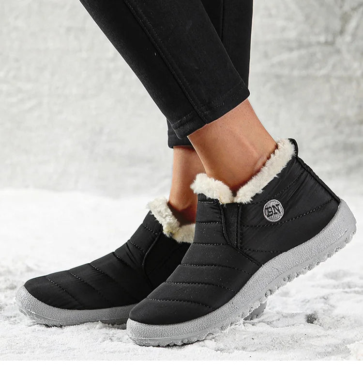 Gewatteerde snowboots - afbeelding 13