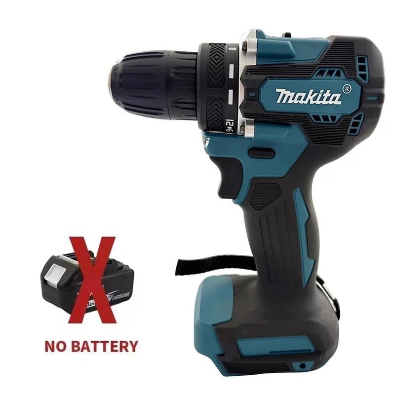 Makita DDF487 Accuboormachine Brushless 18V