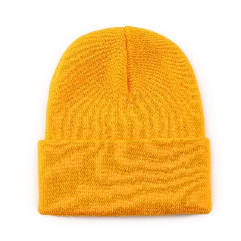 Klassieke beanie met omslag - afbeelding 27