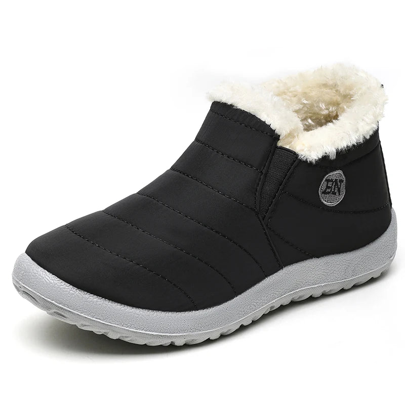 Gewatteerde snowboots - afbeelding 33