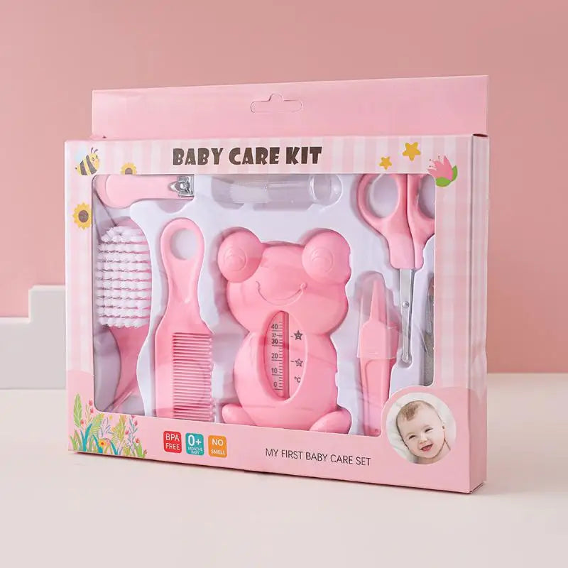 Babyverzorgingsset (10-delig)
