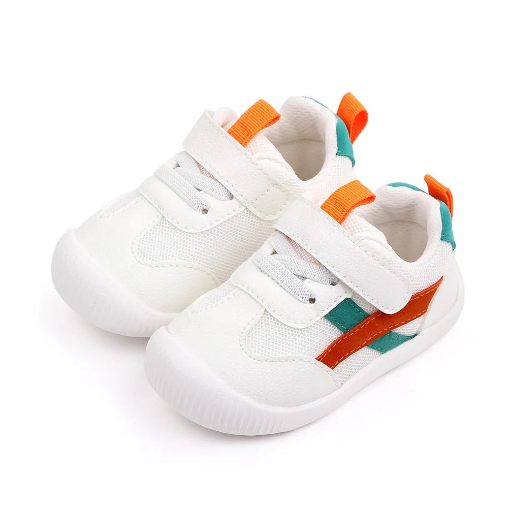 Zachte baby- en peuterschoentjes