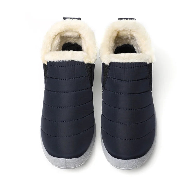 Gewatteerde snowboots - afbeelding 8