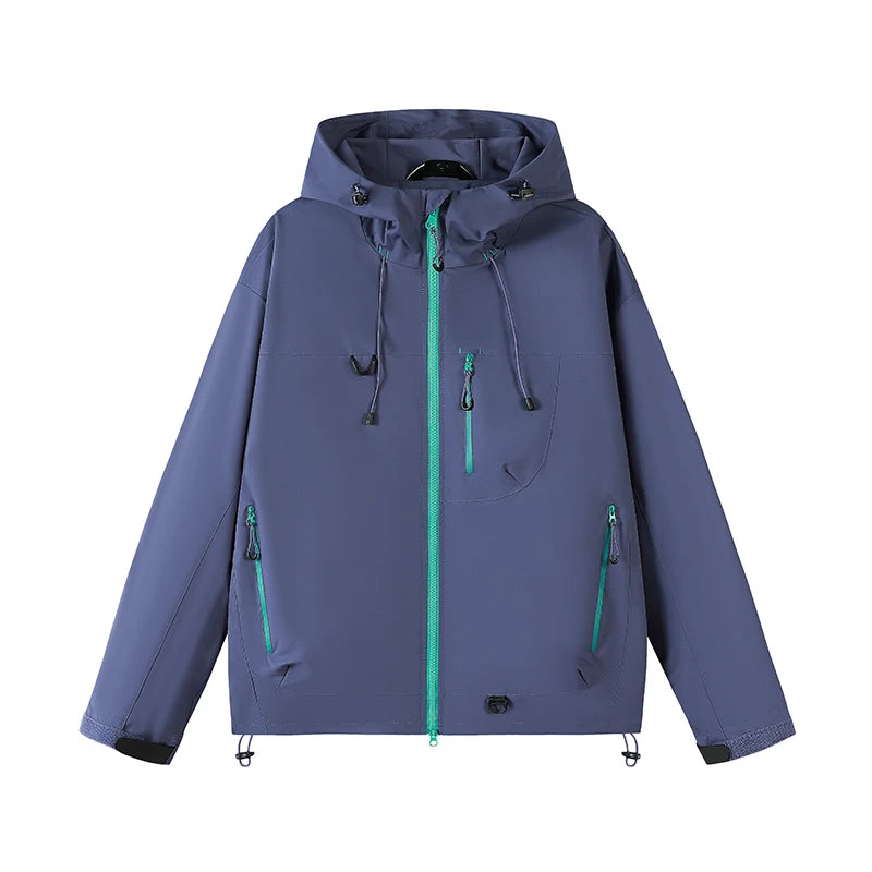 Waterafstotende outdoorjas - afbeelding 11