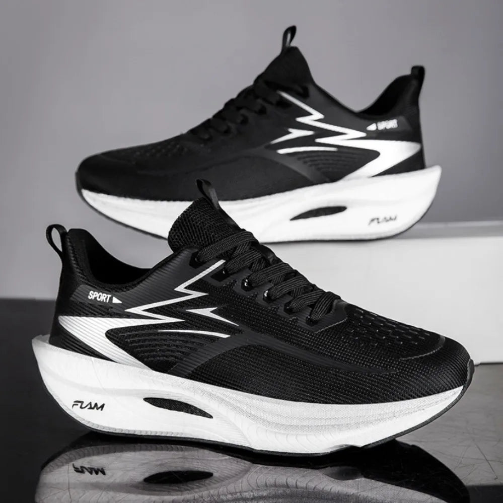 Sportieve hardloopschoenen - afbeelding 2