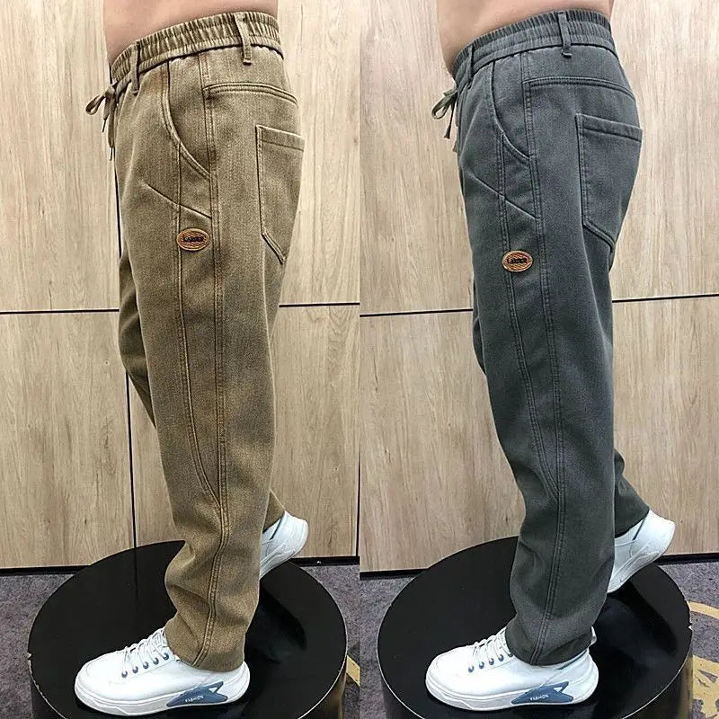 Harembroek met Hoge Taille