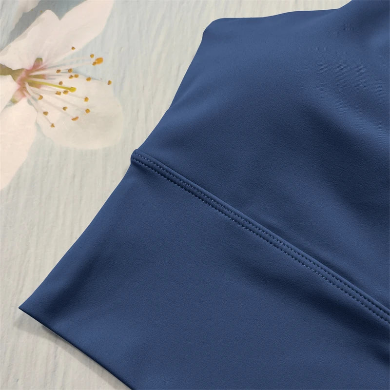 Yogaset met flared legging - afbeelding 7