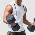 Mouwloze hoodie-tanktop - afbeelding 16