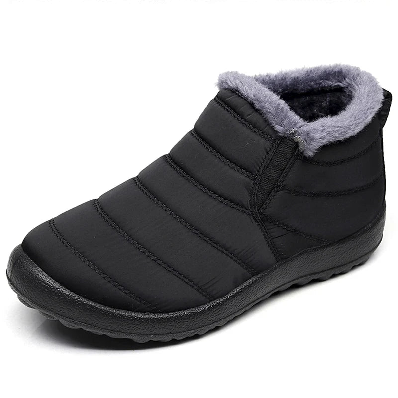Gewatteerde snowboots - afbeelding 32