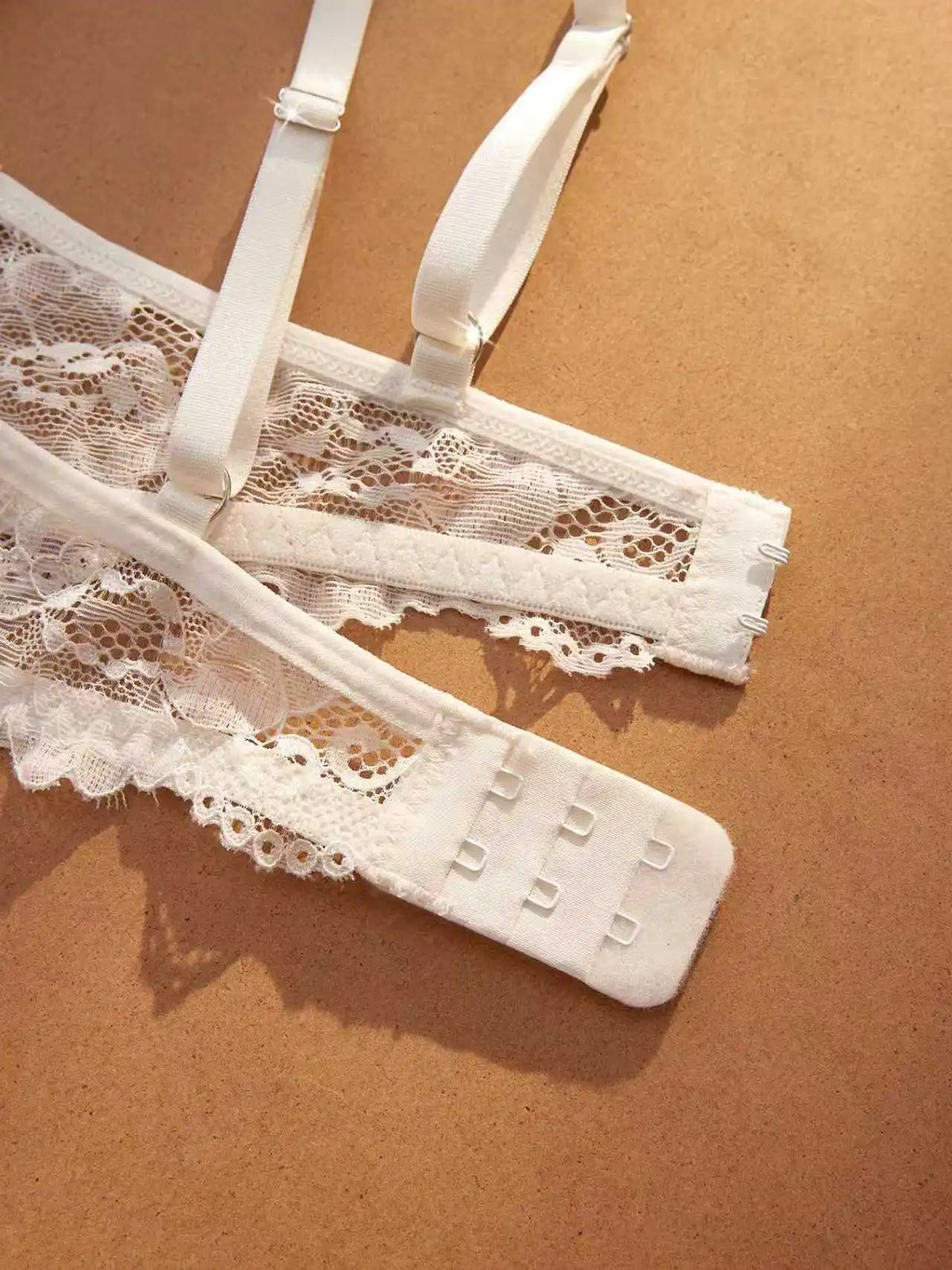 Kanten lingerieset - afbeelding 12