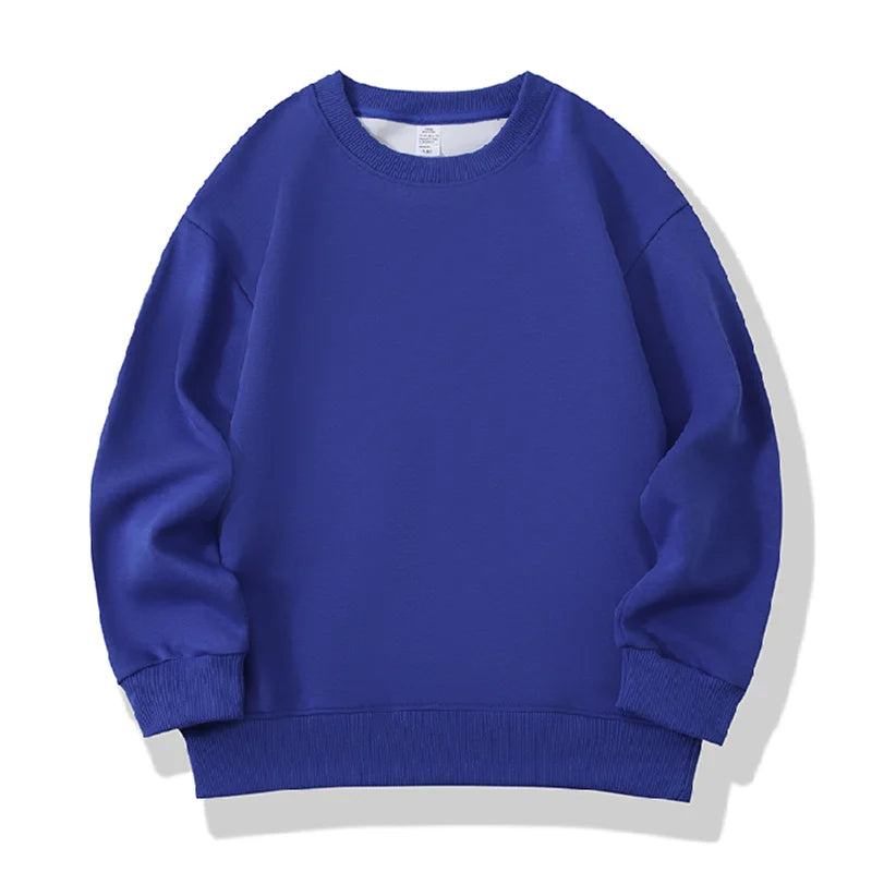 Kindersweater met ronde hals - afbeelding 14