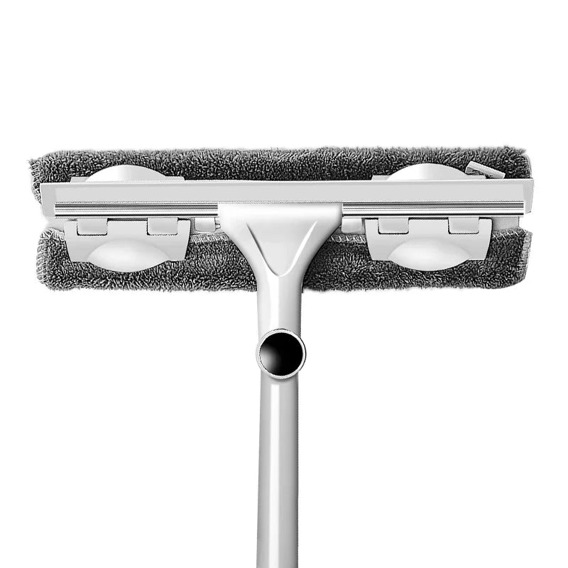 Telescopische raamreiniger