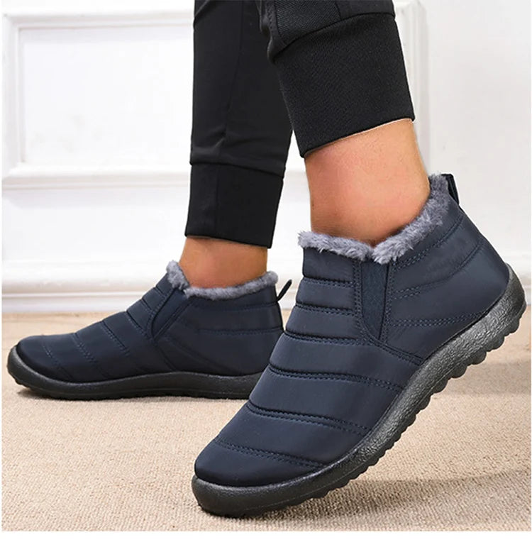 Gevoerde heren snowboots - afbeelding 26