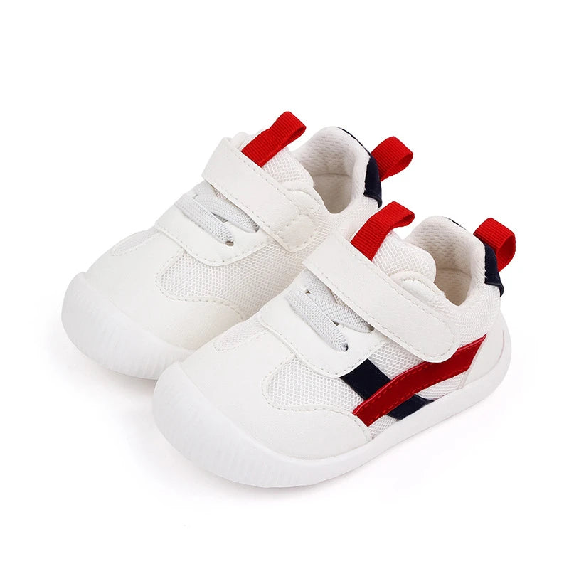 Zachte baby- en peuterschoentjes