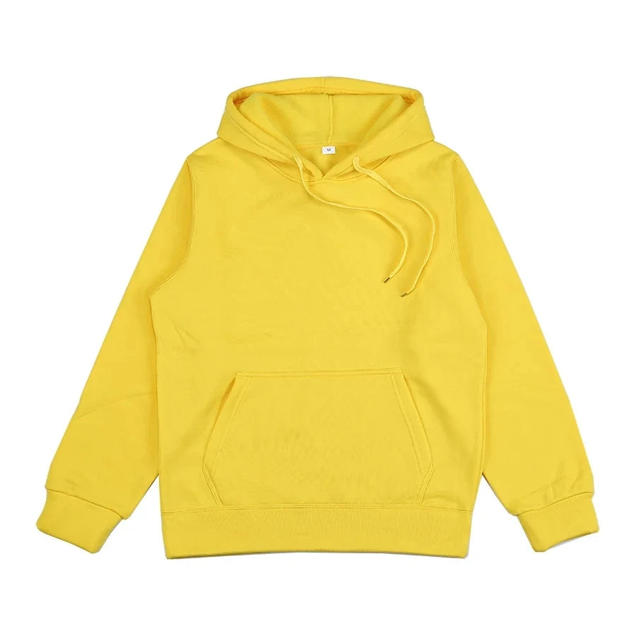Klassieke fleece hoodie - afbeelding 8