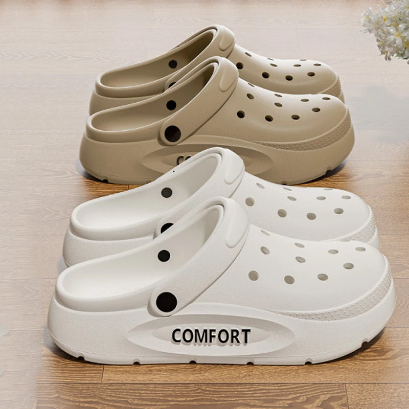 Antislip slippers voor dames en heren
